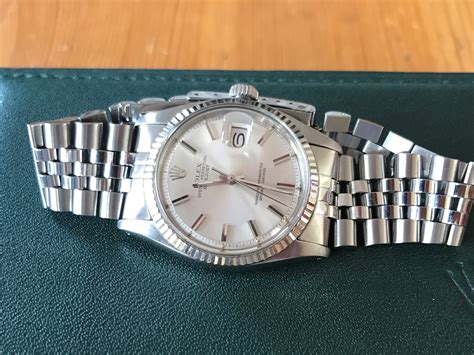 datejust used|rolex datejust second hand.